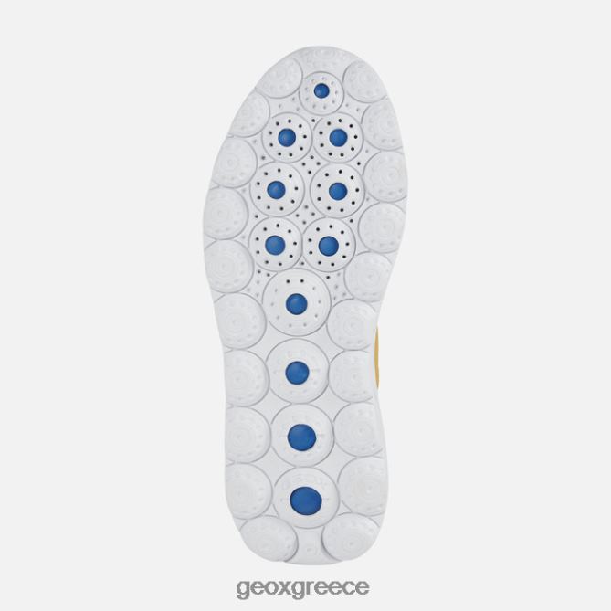 4DBLR0618 ώχρα Geox σφαιρικός άνθρωπος