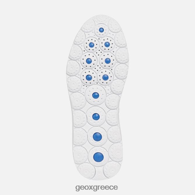 4DBLR0623 σκούρο γκρι Geox σφαιρικός άνθρωπος