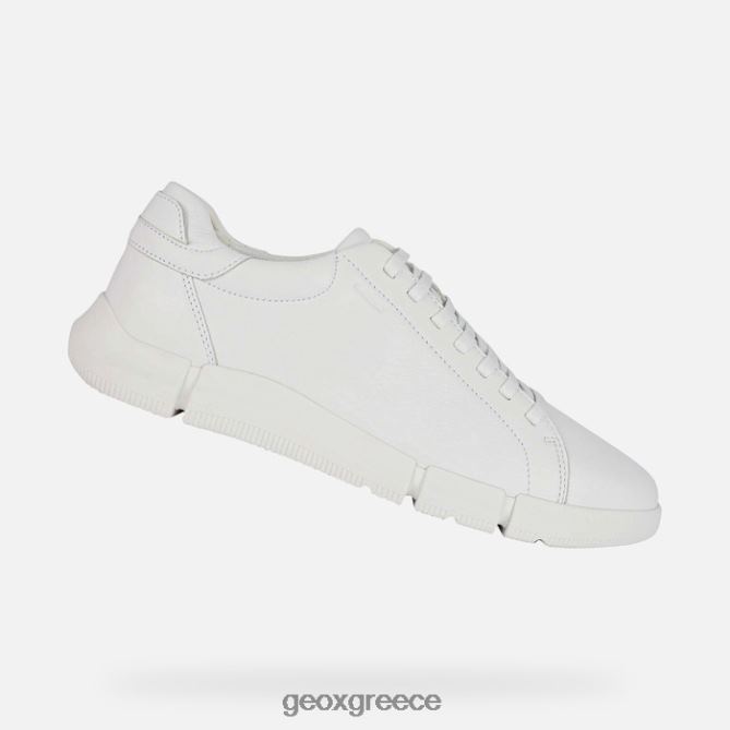 4DBLR0625 άσπρο Geox ηθοποιός άνθρωπος