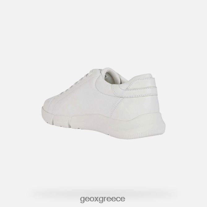 4DBLR0625 άσπρο Geox ηθοποιός άνθρωπος