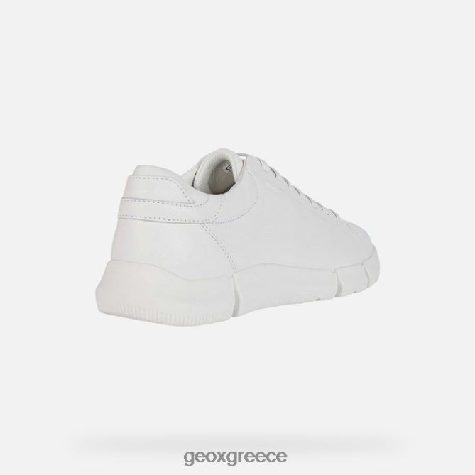 4DBLR0625 άσπρο Geox ηθοποιός άνθρωπος
