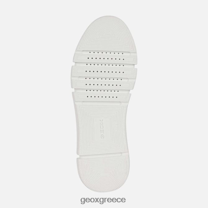 4DBLR0625 άσπρο Geox ηθοποιός άνθρωπος