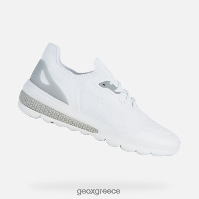 4DBLR0633 άσπρο Geox spherica actif άνθρωπος