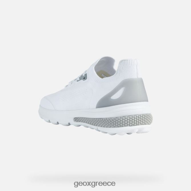 4DBLR0633 άσπρο Geox spherica actif άνθρωπος