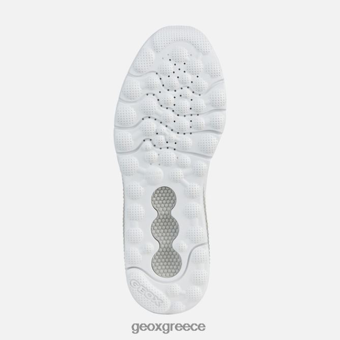 4DBLR0633 άσπρο Geox spherica actif άνθρωπος
