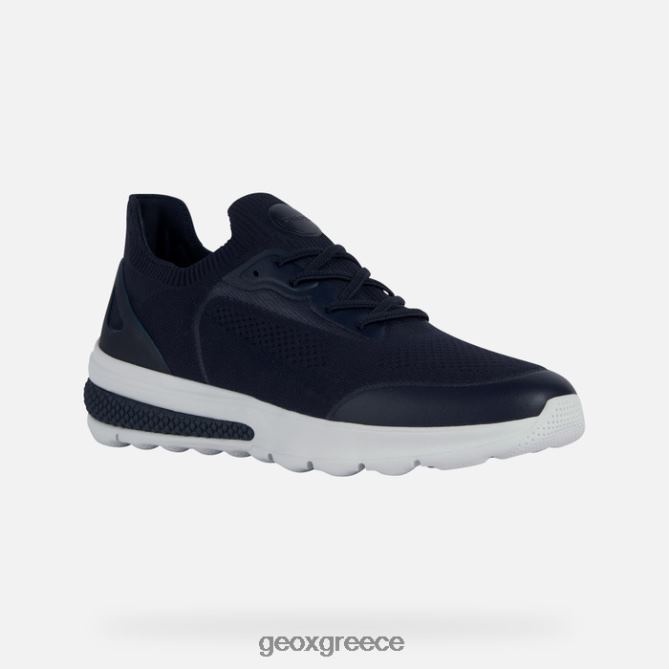 4DBLR0635 ΠΟΛΕΜΙΚΟ ΝΑΥΤΙΚΟ Geox spherica actif άνθρωπος