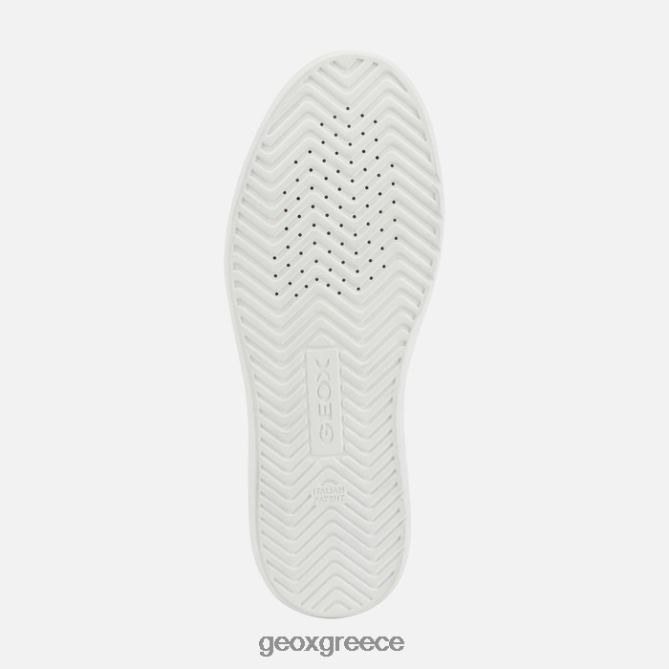 4DBLR0641 μαύρος Geox Βελετρί άντρας