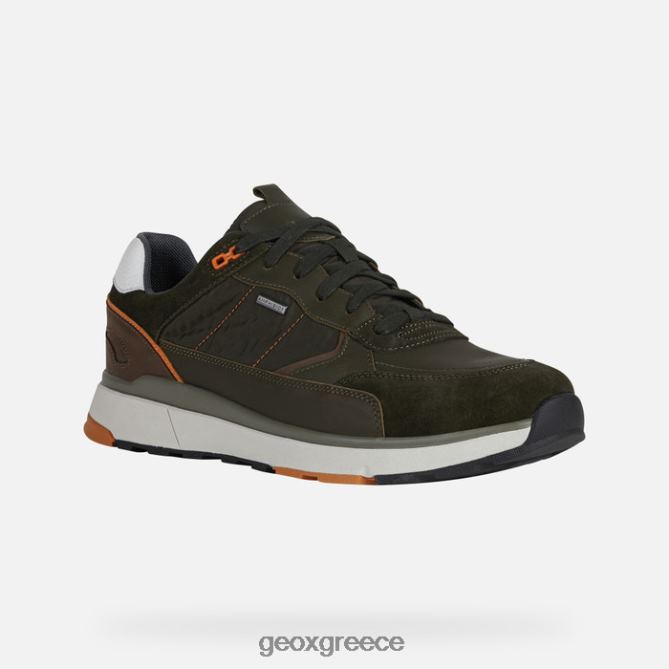 4DBLR0642 μιμητικός Geox dolomia abx man