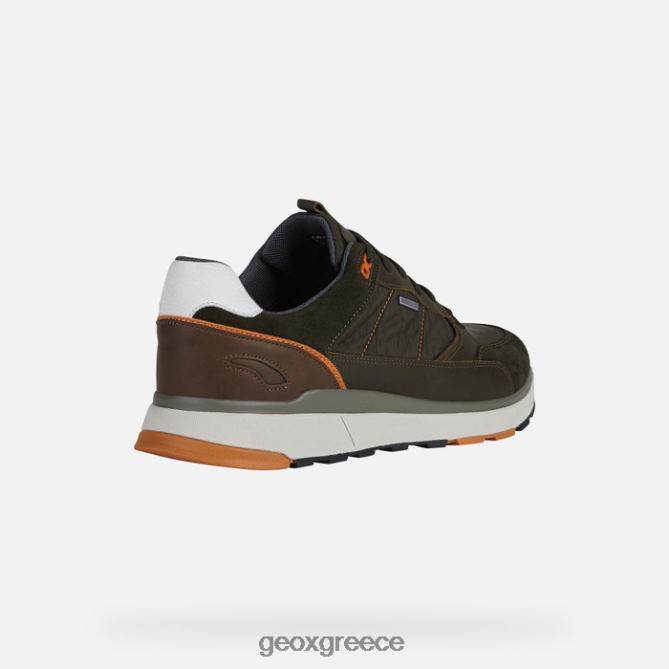 4DBLR0642 μιμητικός Geox dolomia abx man