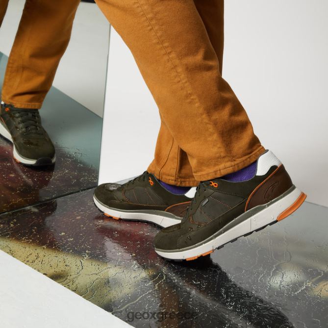 4DBLR0642 μιμητικός Geox dolomia abx man