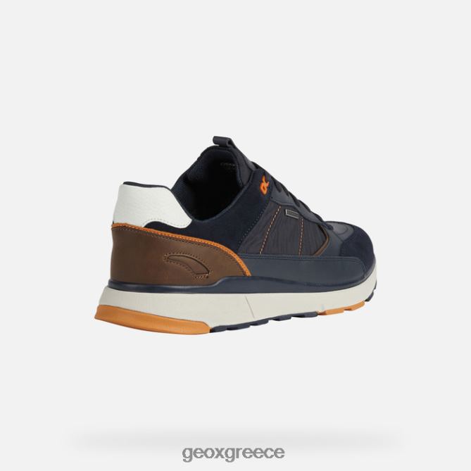 4DBLR0643 ΠΟΛΕΜΙΚΟ ΝΑΥΤΙΚΟ Geox dolomia abx man