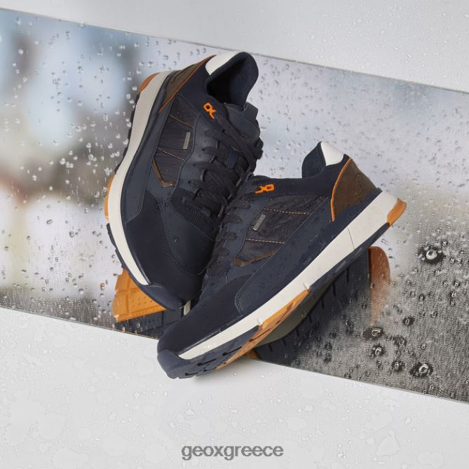 4DBLR0643 ΠΟΛΕΜΙΚΟ ΝΑΥΤΙΚΟ Geox dolomia abx man