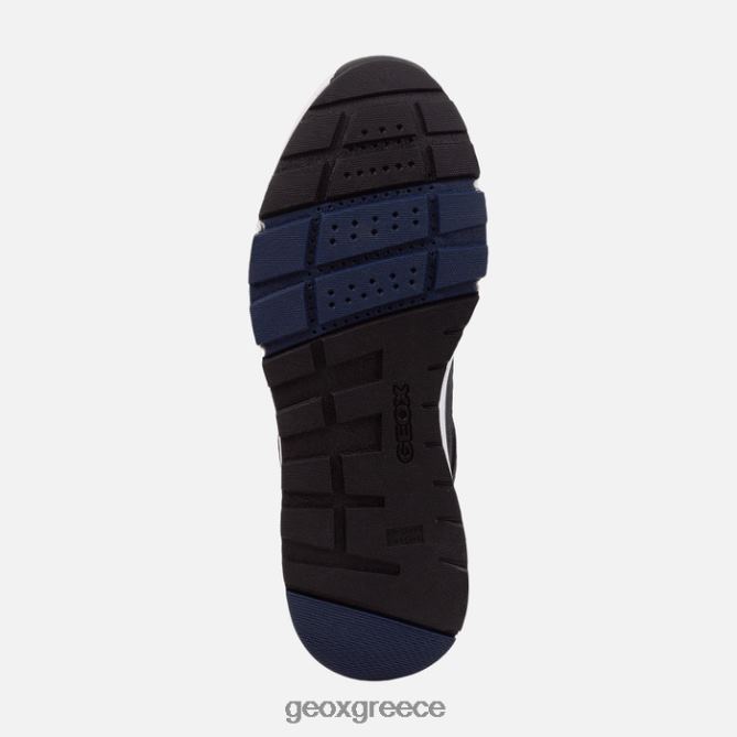 4DBLR0644 μαύρος Geox dolomia abx man