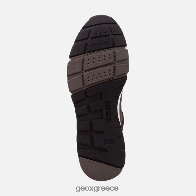 4DBLR0645 μαύρη ελιά Geox dolomia abx man