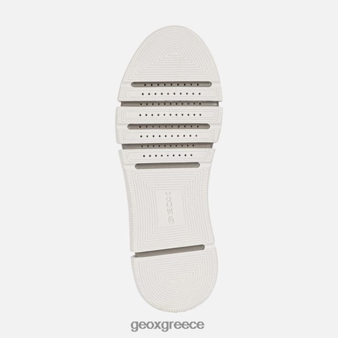 4DBLR0646 γκρι περιστεριού Geox ηθοποιός άνθρωπος