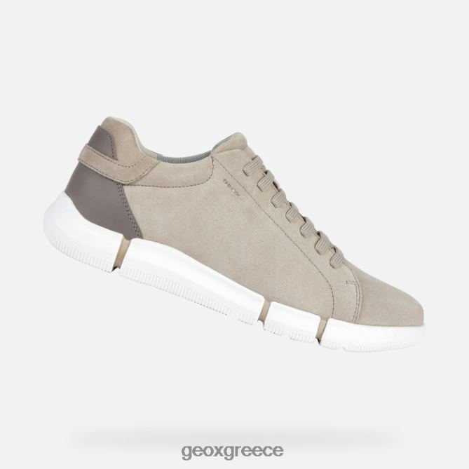 4DBLR0647 άμμος Geox ηθοποιός άνθρωπος