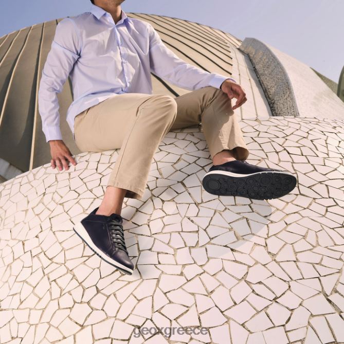 4DBLR0651 ΠΟΛΕΜΙΚΟ ΝΑΥΤΙΚΟ Geox aerantis άνθρωπος