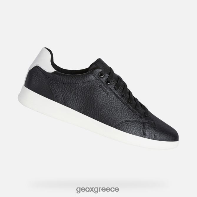 4DBLR0653 μαύρος Geox άντρας kennet