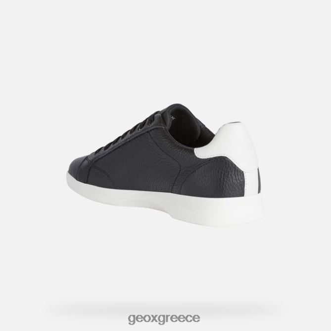 4DBLR0653 μαύρος Geox άντρας kennet