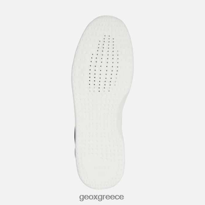 4DBLR0653 μαύρος Geox άντρας kennet