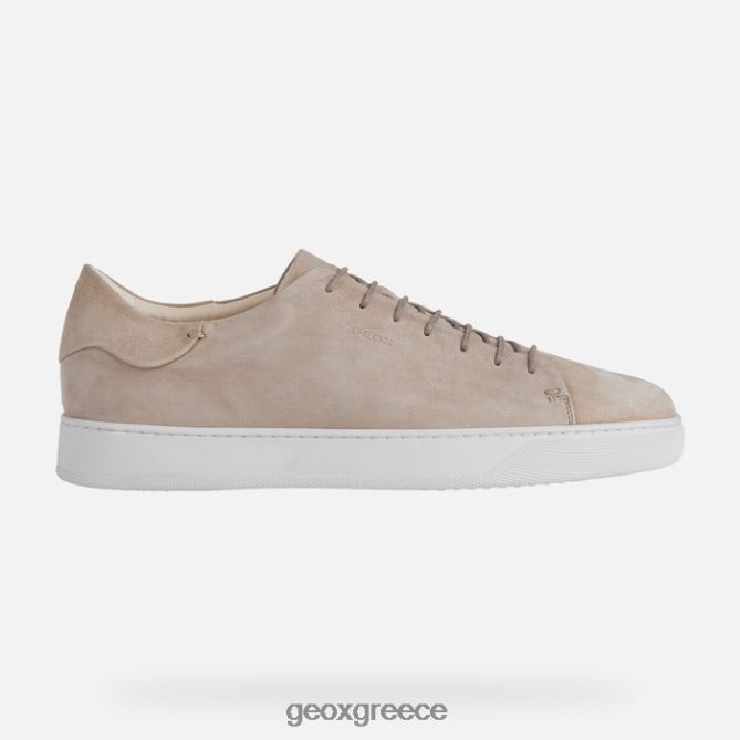 4DBLR0657 τεφρόχρουν χρώμα Geox κορυανός