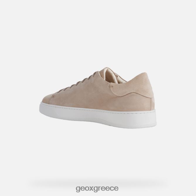 4DBLR0657 τεφρόχρουν χρώμα Geox κορυανός