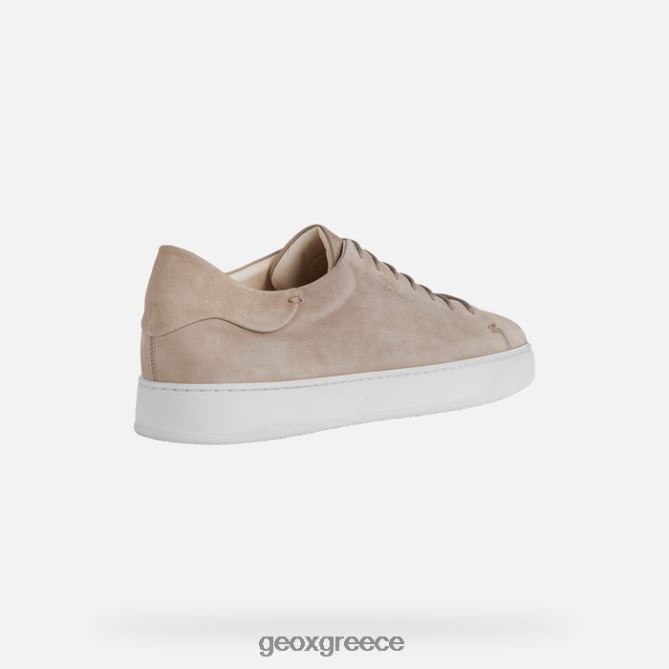 4DBLR0657 τεφρόχρουν χρώμα Geox κορυανός