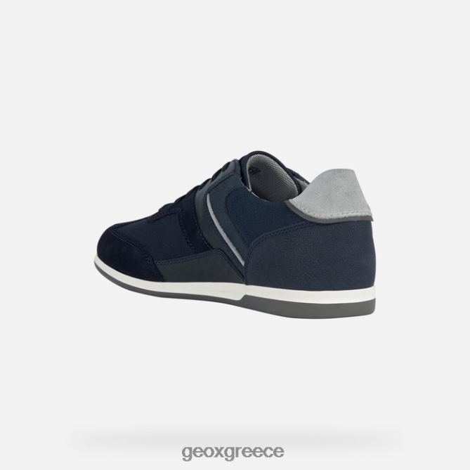 4DBLR0658 ΠΟΛΕΜΙΚΟ ΝΑΥΤΙΚΟ Geox ρενάν άντρας