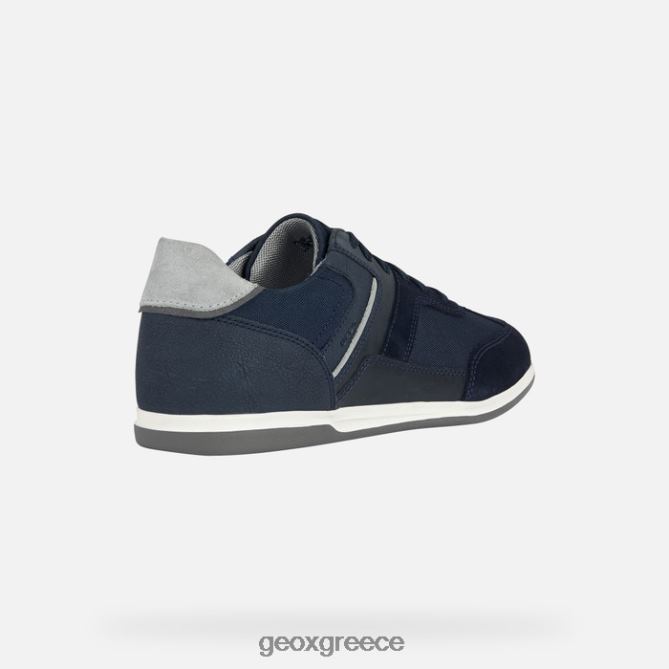 4DBLR0658 ΠΟΛΕΜΙΚΟ ΝΑΥΤΙΚΟ Geox ρενάν άντρας