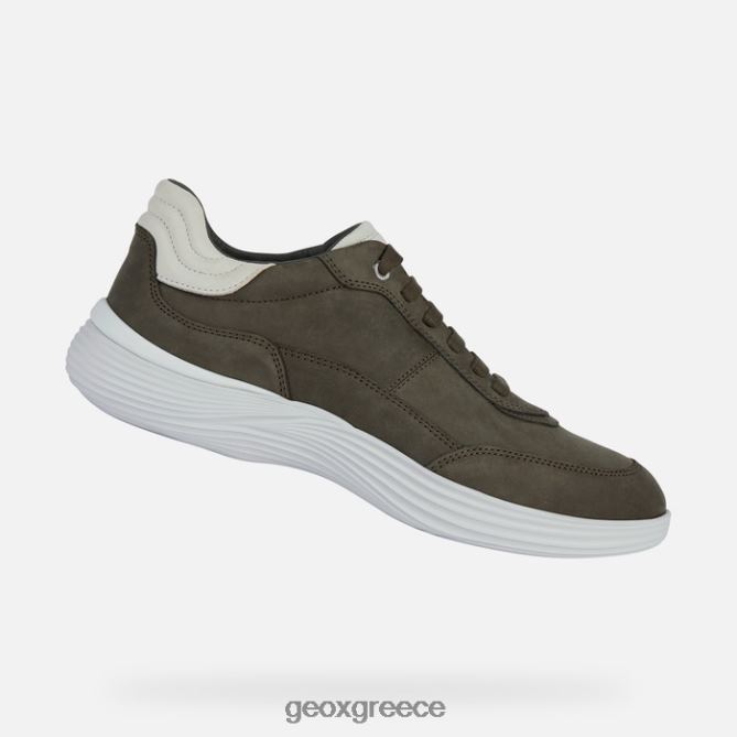 4DBLR0666 μόσχος Geox fluctis άνθρωπος