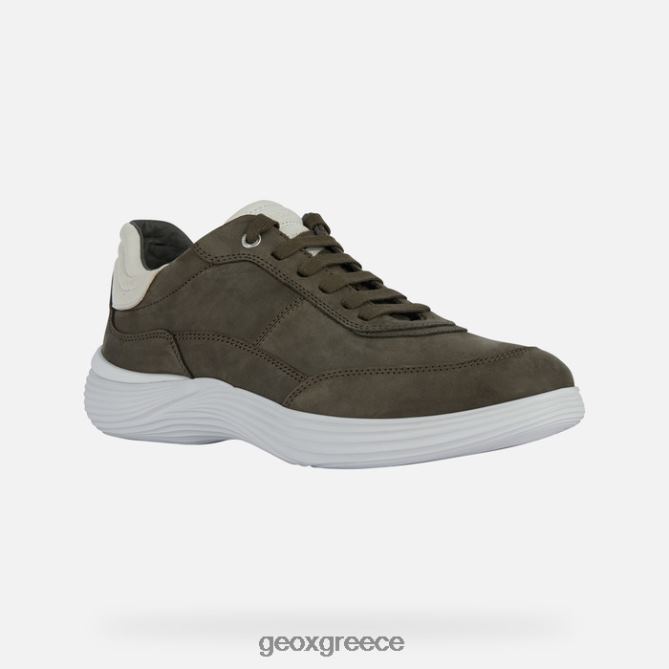 4DBLR0666 μόσχος Geox fluctis άνθρωπος