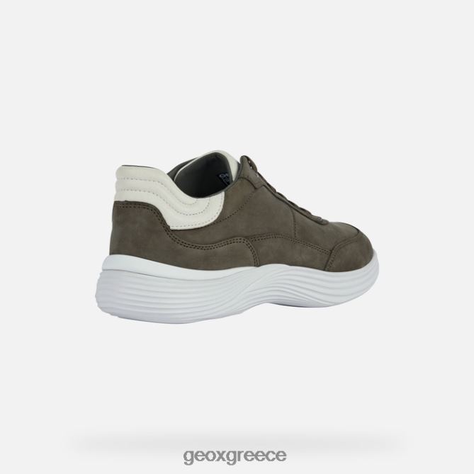 4DBLR0666 μόσχος Geox fluctis άνθρωπος