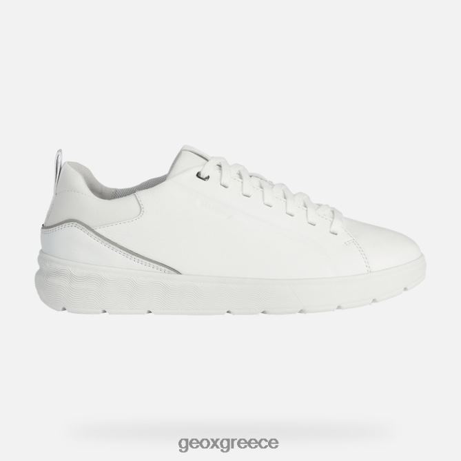 4DBLR0678 άσπρο Geox spherica ec4 άνθρωπος