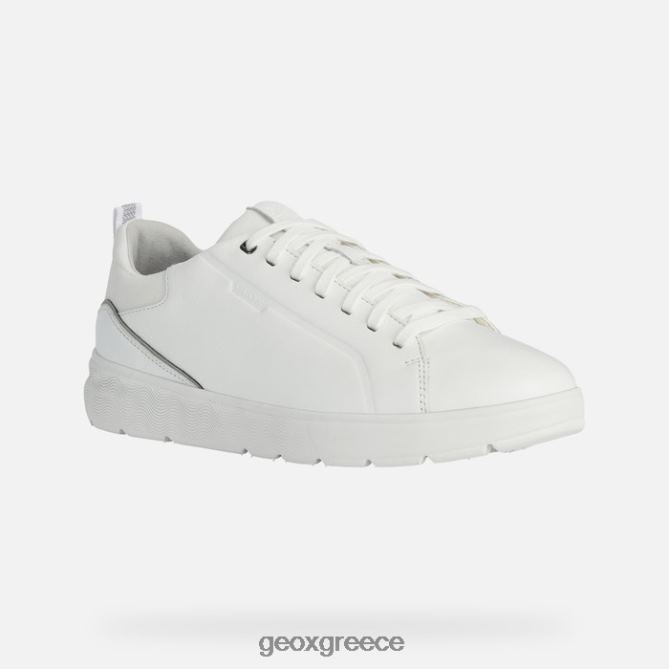 4DBLR0678 άσπρο Geox spherica ec4 άνθρωπος