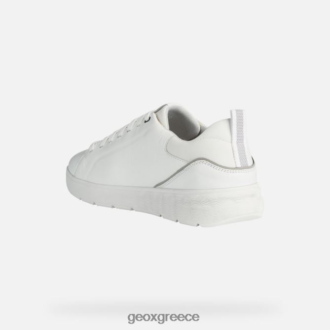 4DBLR0678 άσπρο Geox spherica ec4 άνθρωπος