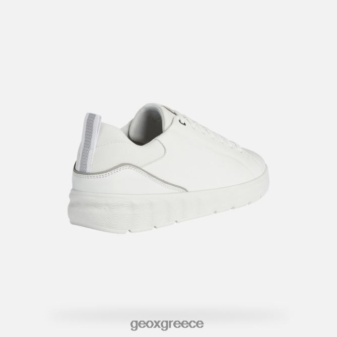 4DBLR0678 άσπρο Geox spherica ec4 άνθρωπος