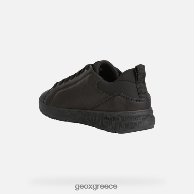 4DBLR0681 μαύρος Geox spherica ec4 άνθρωπος