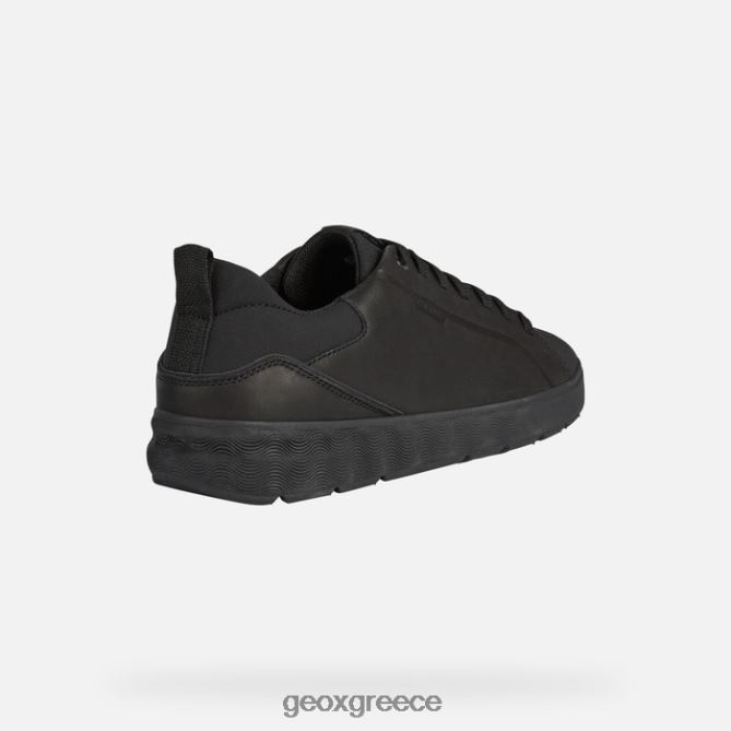 4DBLR0681 μαύρος Geox spherica ec4 άνθρωπος