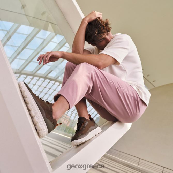 4DBLR0683 Στρατός Geox σφαιρικός άνθρωπος