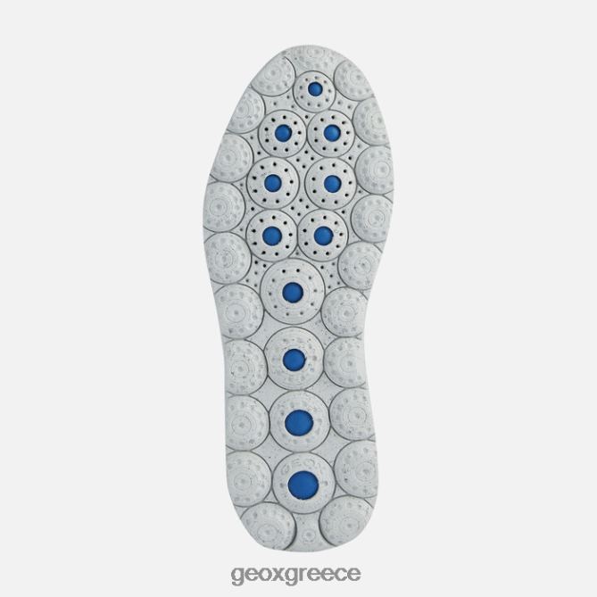 4DBLR0692 μαύρη ελιά Geox σφαιρικός άνθρωπος