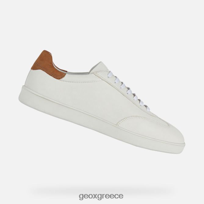 4DBLR0700 άσπρο Geox regio man