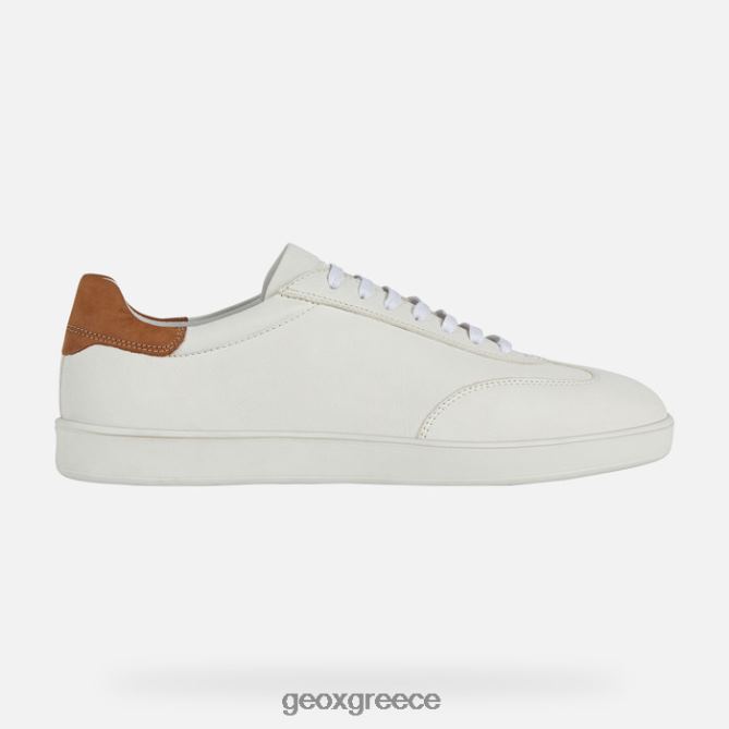4DBLR0700 άσπρο Geox regio man