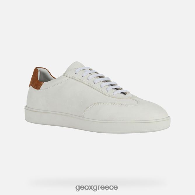 4DBLR0700 άσπρο Geox regio man