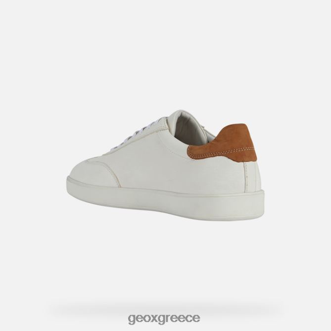 4DBLR0700 άσπρο Geox regio man
