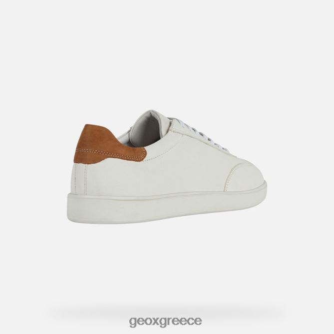 4DBLR0700 άσπρο Geox regio man