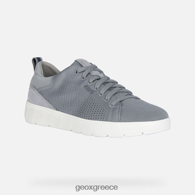 4DBLR0712 ανοιχτό γκρι Geox spherica ec4 άνθρωπος