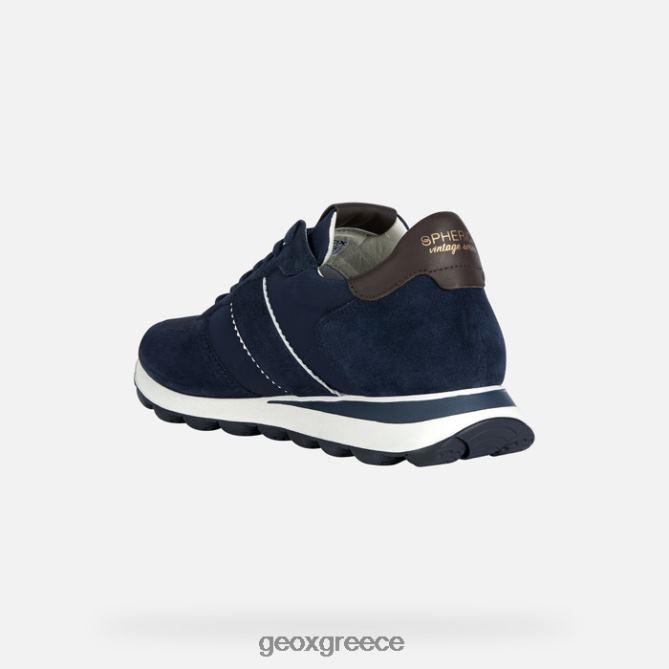 4DBLR0714 ΠΟΛΕΜΙΚΟ ΝΑΥΤΙΚΟ Geox spherica vseries man