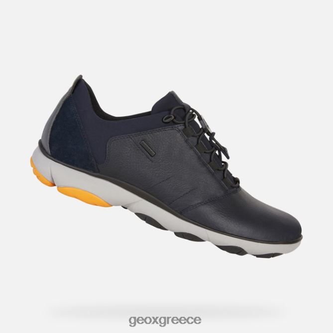 4DBLR0716 ΠΟΛΕΜΙΚΟ ΝΑΥΤΙΚΟ Geox νεφέλωμα 4 x 4 abx man