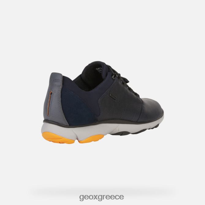 4DBLR0716 ΠΟΛΕΜΙΚΟ ΝΑΥΤΙΚΟ Geox νεφέλωμα 4 x 4 abx man