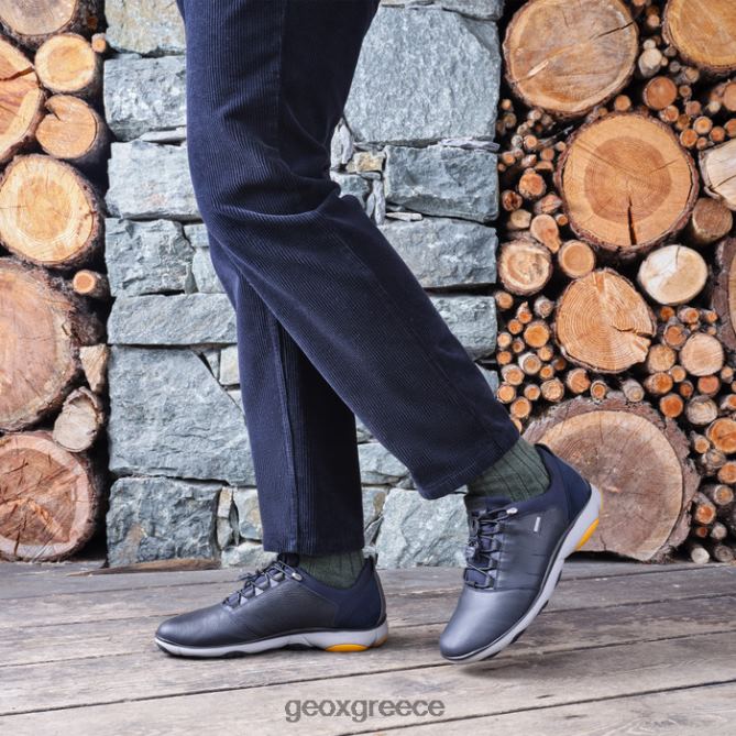 4DBLR0716 ΠΟΛΕΜΙΚΟ ΝΑΥΤΙΚΟ Geox νεφέλωμα 4 x 4 abx man